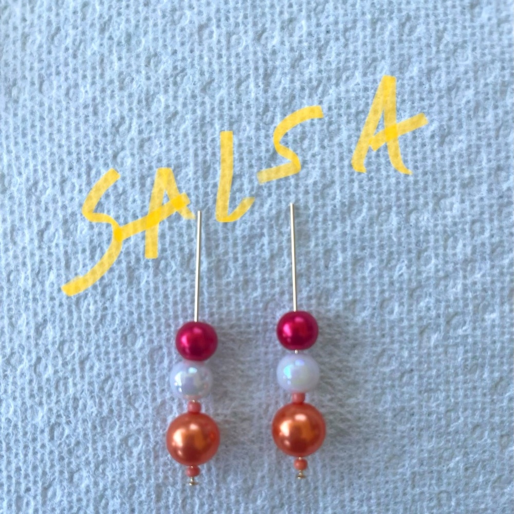 SALSA EARRINGS